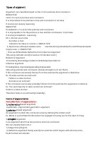Types of Argument.PDF